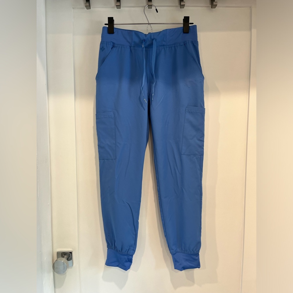 Small Med Couture Ceil Jogger Scrub Pant